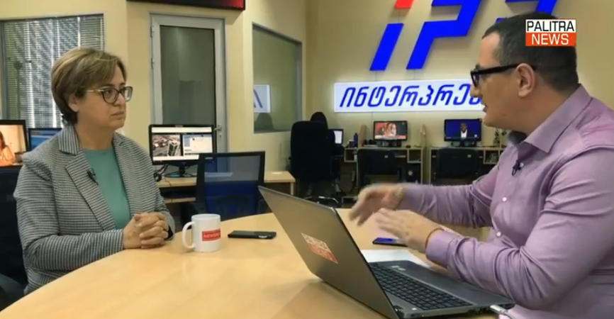 ხათუნა ლაგაზიძე - „ქართული ოცნების“ ფონზე „ნაციონალური მოძრაობის“ დანაშაულები გაფერმკრთალდა