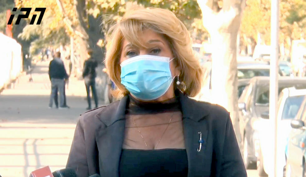 მარინა ენდელაძე - ვითარება პრაქტიკულად საგანგაშოა