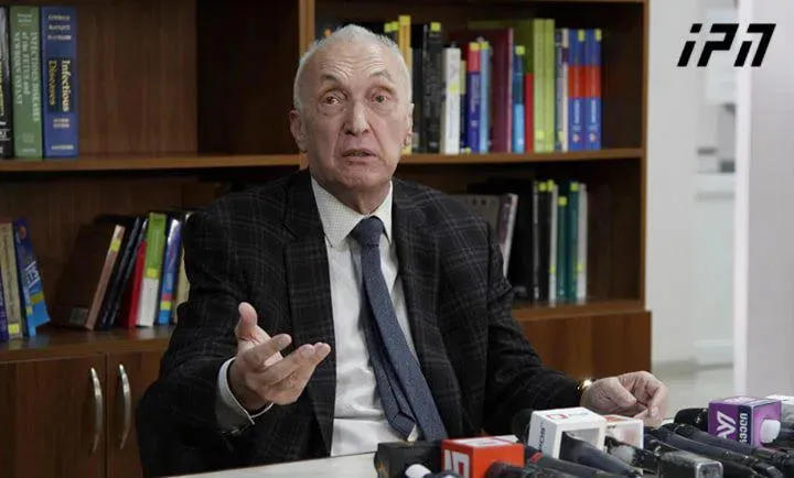 თენგიზ ცერცვაძე - საუბარია ორი ვაქცინის შემოტანაზე - „ასტრაზენეკასი” და ერთ-ერთი ჩინურის