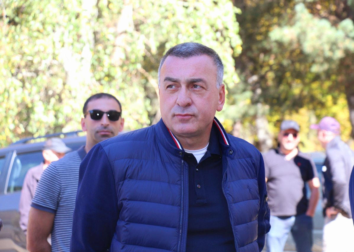 გოჩა ენუქიძე შეხვედრებს მესტიის მუნიციპალიტეტში განაგრძობს