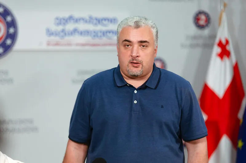 Sergi Kapanadze: Propaganda that only Mikheil Saakashvili is an alternative to Bidzina Ivanishvili is beneficial for Ivanishvili