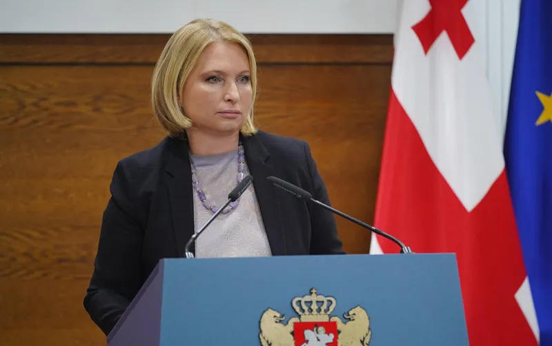 ნათია თურნავა - ანაკლიის პორტი კვლავ არის ჩვენი პრიორიტეტი - სამწუხაროა, რომ ეს პროექტი დაგვიანდა, 2020 წელს ჩვენ უკვე ოპერირებადი პორტი უნდა გვქონოდა