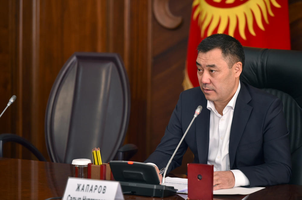 ყირგიზეთმა რუსეთთან საჰაერო თავდაცვის ერთიანი სისტემის შექმნის შესახებ შეთანხმების რატიფიცირება მოახდინა