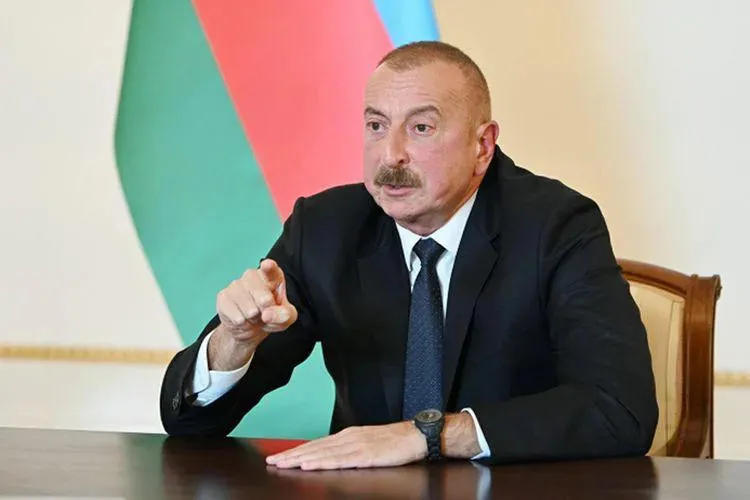 ილჰამ ალიევის ინფორმაციით, აზერბაიჯანის არმიამ კიდევ 7 სოფელი გაათავისუფლა