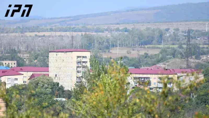 ცხინვალში რუსი სამხედრო მოსამსახურის ცხედარი იპოვეს