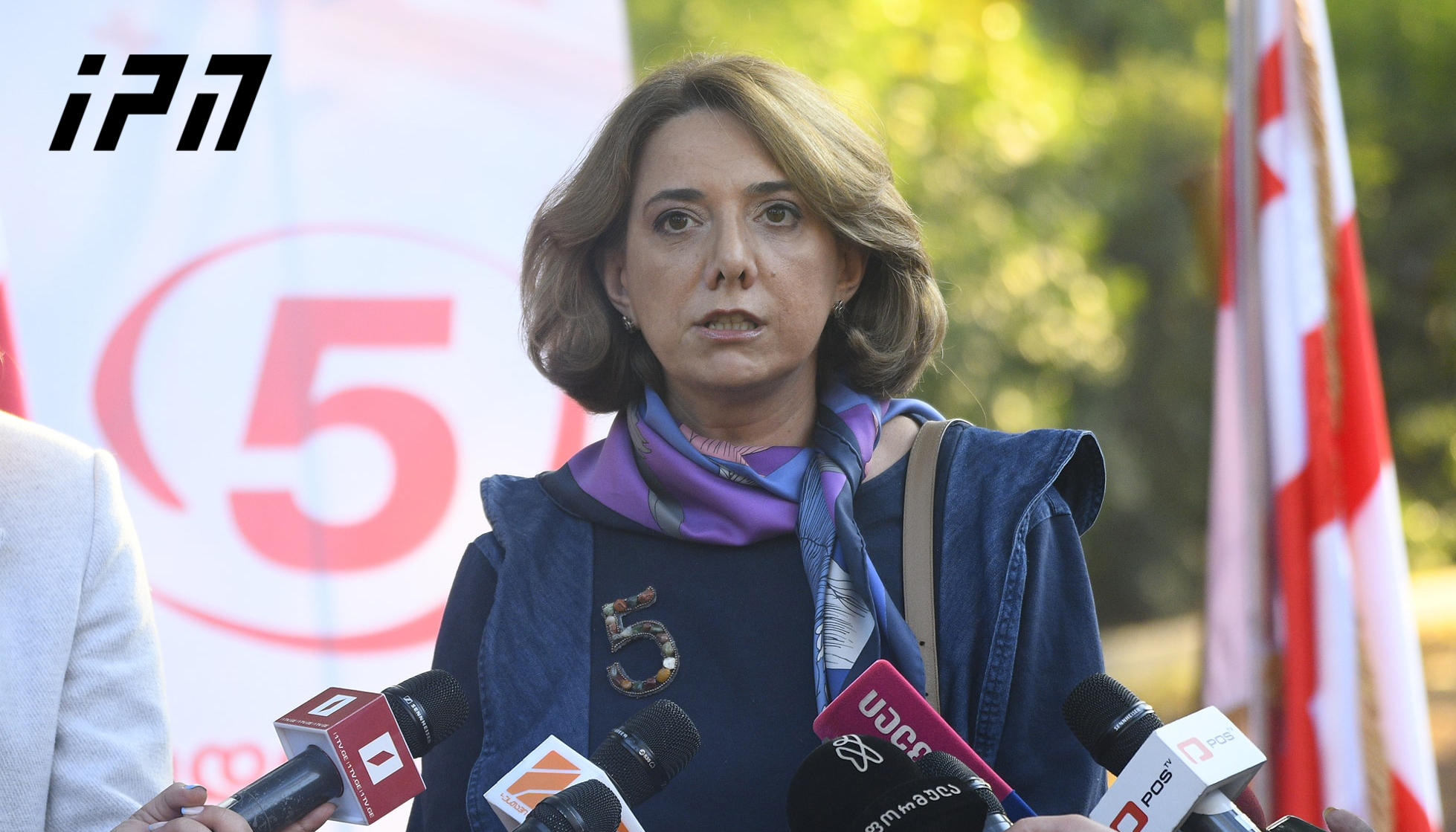 სალომე სამადაშვილი - არ ვაპირებ ვინმეს ვუთხრა, რომ პარლამენტის ბოიკოტი რაიმე სახის გამარჯვება იქნება, არა, პირიქით, ერთპარტიული პარლამენტის მიღება ყველას წარუმატებლობას ნიშნავს