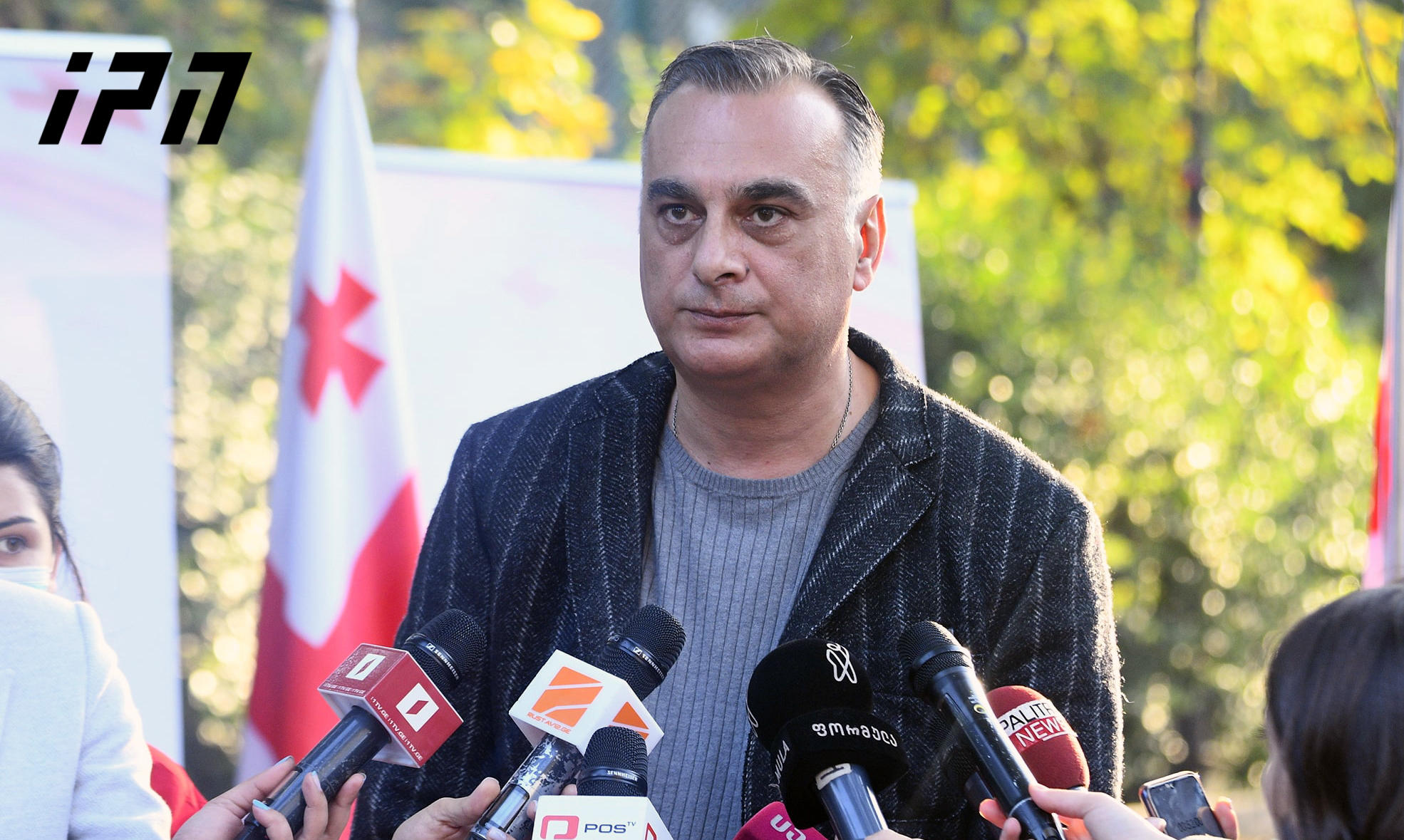 ზაალ უდუმაშვილი - მთელი ზაფხული ფეხგადადებულები ისხდნენ, აქციები კი ღია სივრცეში იმართებოდა და რაც არ უნდა ისაუბრონ ოპოზიციის ბრალეულობაზე, ამის არავის სჯერა