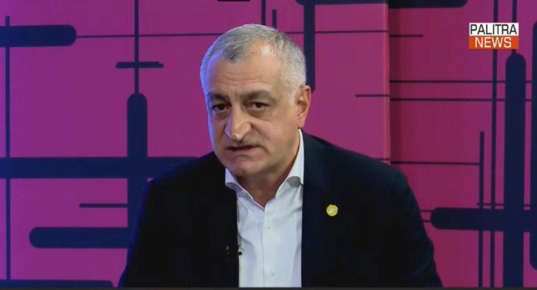 მამუკა ხაზარაძე დავით გარეჯის საქმეზე - საკმარისი არგუმენტები არ არის, რომ ადამიანები, რომლებიც არსად მირბიან, ციხეში იყვნენ - ეს არის სირცხვილი!