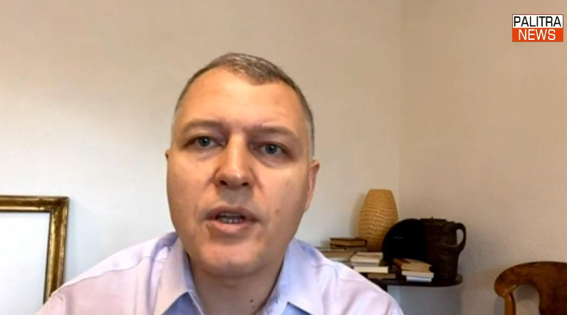 გიორგი ფხაკაძე - საქართველოში ერთადერთი გამოსავალი ისევ კარანტინის შემოღებაა - როცა ინფექციური საწოლების რაოდენობა არ გაქვს, პირდაპირი მნიშვნელობით სიკვდილი იქნება