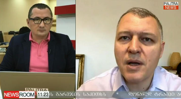 გაეროს გენმდივნის მრჩეველი გიორგი ფხაკაძე - 94 %-ია შანსი, რომ ვაქცინა არა თუ წლის ბოლომდე, საერთოდ არ გვექნება