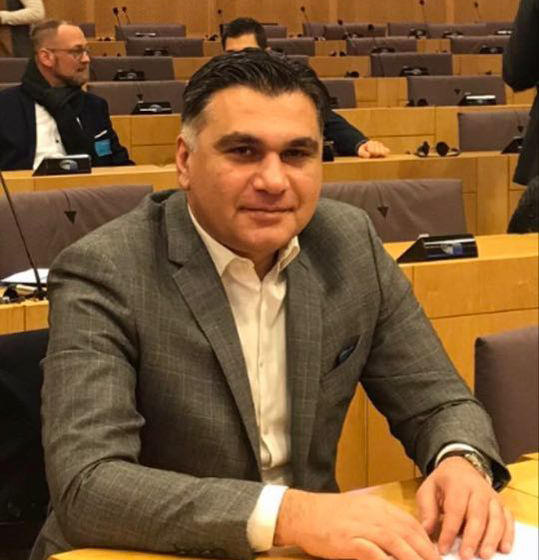 ლევან ბოძაშვილი - კავკასიური კვანძი იხსნება და არა საქართველოს სასარგებლოდ, ჩვენთვის ახლა აუცილებლობას წარმოადგენს სრული პოლიტიკური და ინსტიტუციონალური სტაბილურობა