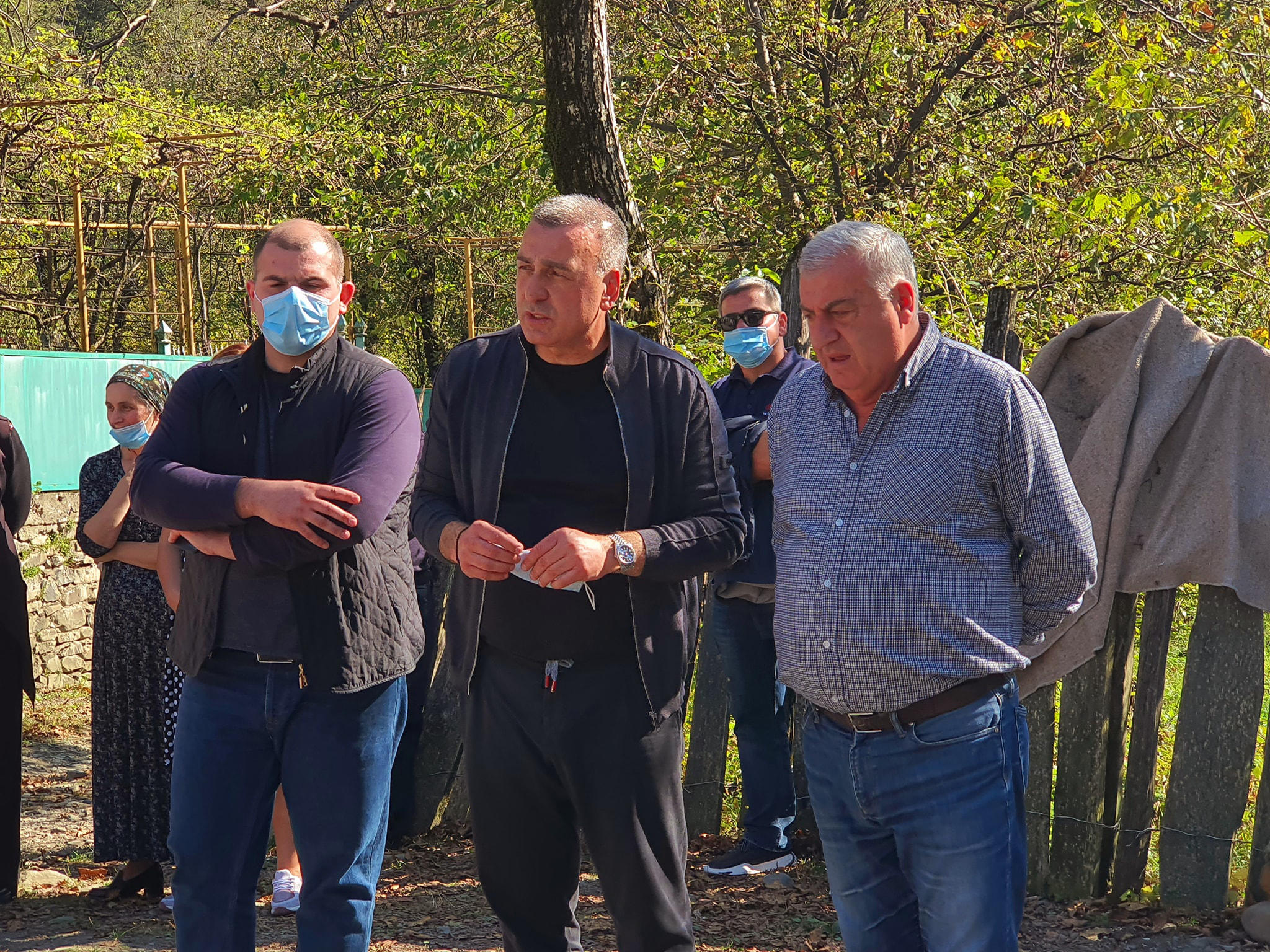 გოჩა ენუქიძის განცხადებით, „ქართული ოცნების“ მთავარი მონაპოვარი მოსახლოების ნდობაა