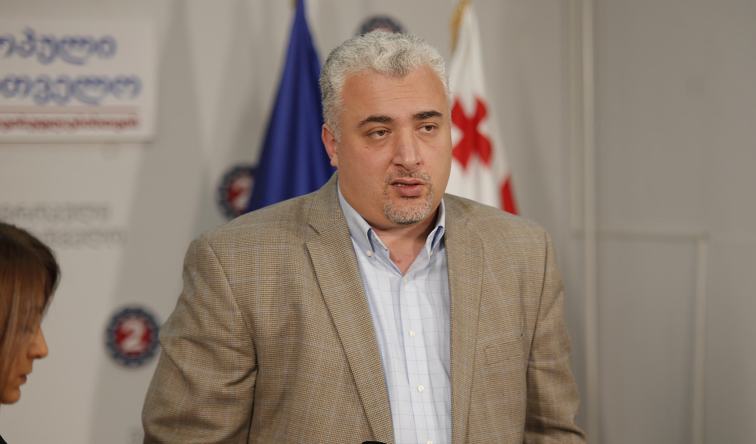 სერგი კაპანაძე - ევროკავშირი ცდილობს „ქართულ ოცნებას“ მეორე შანსი მისცეს