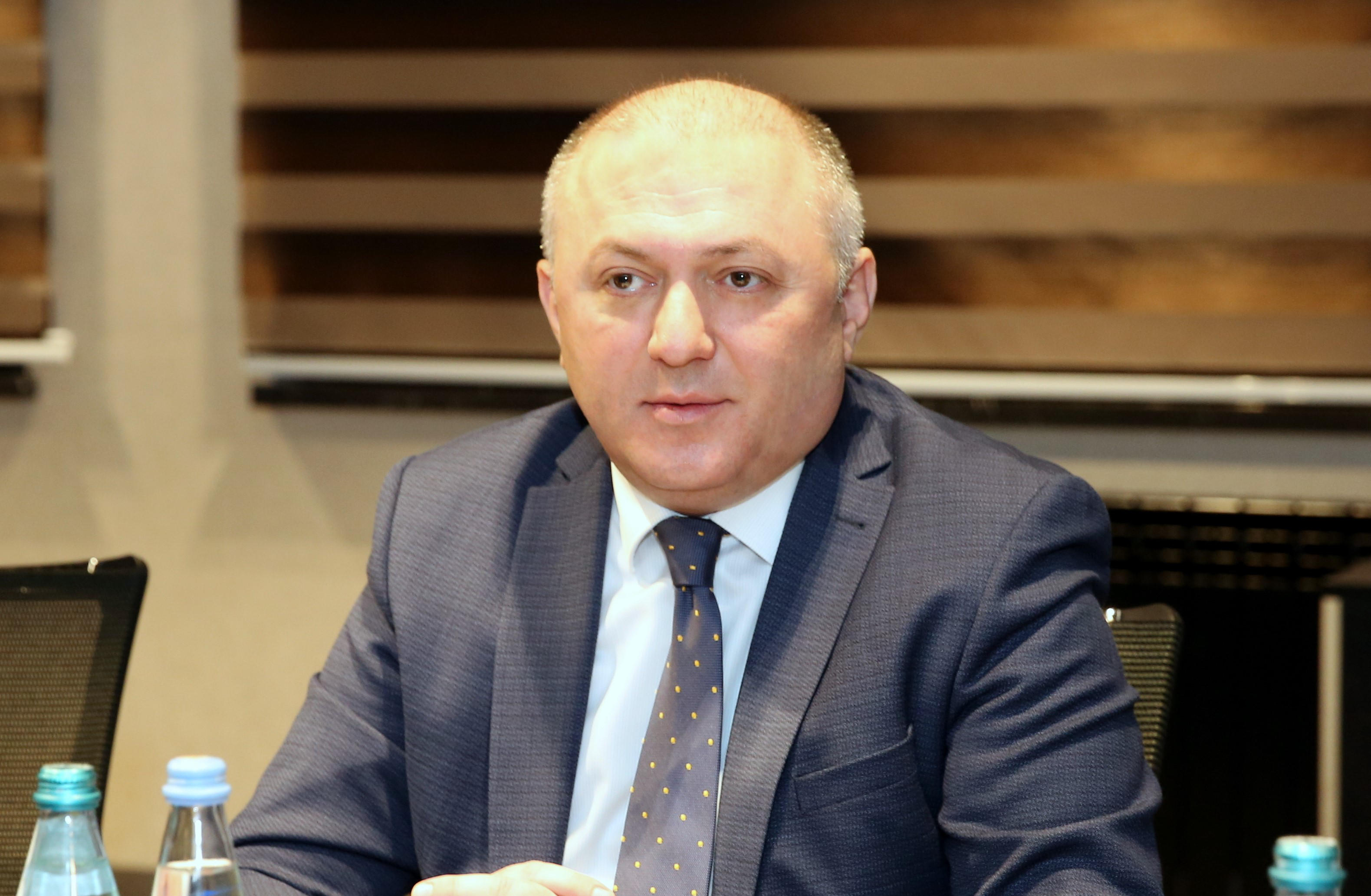 გრიგოლ ლილუაშვილს აღკვეთის ღონისძიების სახით პატიმრობა შეეფარდა