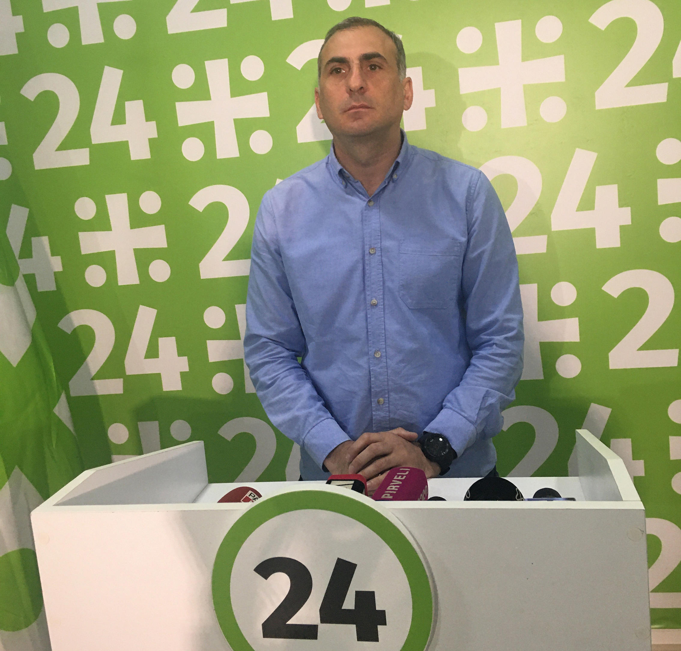 ალეკო ელისაშვილის პარტია ინიციატივით გამოდის, საპარლამენტო არჩევნები ორი დღის განმავლობაში - 30 და 31 ოქტომბერს ჩატარდეს