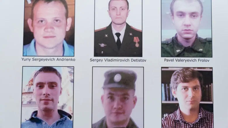 აშშ-ის იუსტიციის დეპარტამენტმა „გრუ“-ს 6 ოფიცერს რამდენიმე ქვეყნის, მათ შორის საქართველოს მიმართ, ჰაკერული თავდასხმის გამო, ბრალი წაუყენა