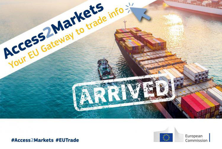 EU launches Access2Markets portal to support trade by small businesses