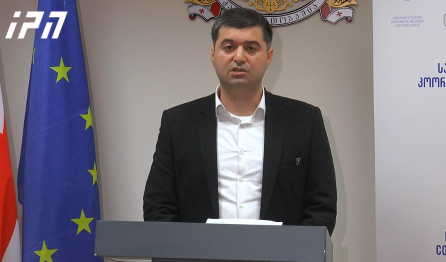 ამირან გოგიტიძე არ ადასტურებს, რომ ქუთაისში გარდაცვლილ, კორონავირუსით ინფიცირებულ 26 წლის პაციენტთან დაკავშირებით რეაგირება ან ჰოსპიტალიზაცია დაგვიანდა