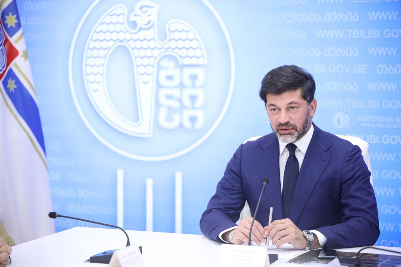 კახა კალაძე - სრული პასუხისმგებლობით ვაცხადებთ, რომ არცერთი ნაგებობა, რომელიც დემონტაჟს დაექვემდებარა, არ იყო დასრულებული, იყო მშენებარე  და მასში ადამიანები არ ცხოვრობდნენ