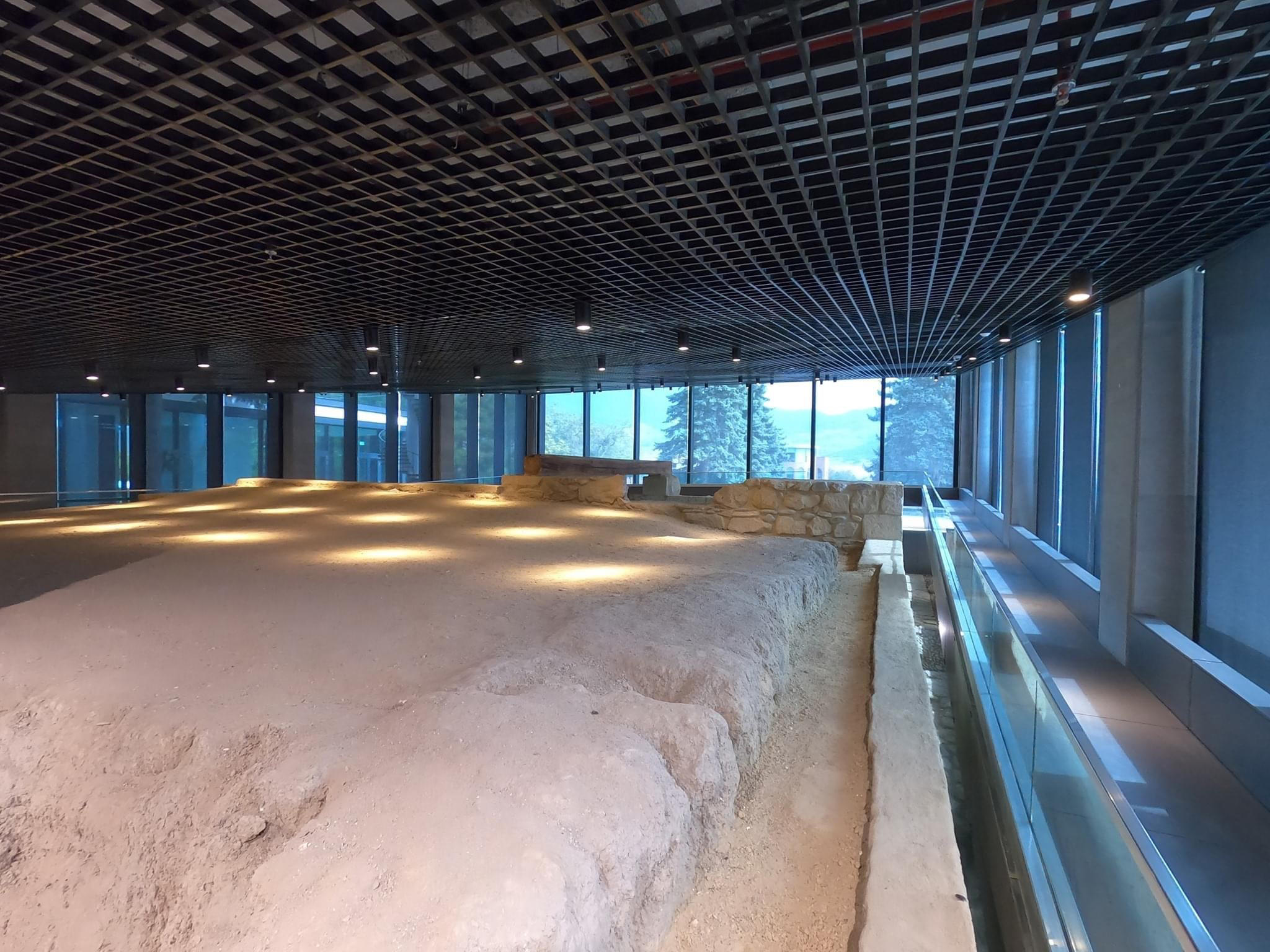 საქართველოს კულტურული მემკვიდრეობის დაცვის ეროვნული სააგენტოს მცხეთის არქეოლოგიურ მუზეუმს ახალი შენობა ექნება