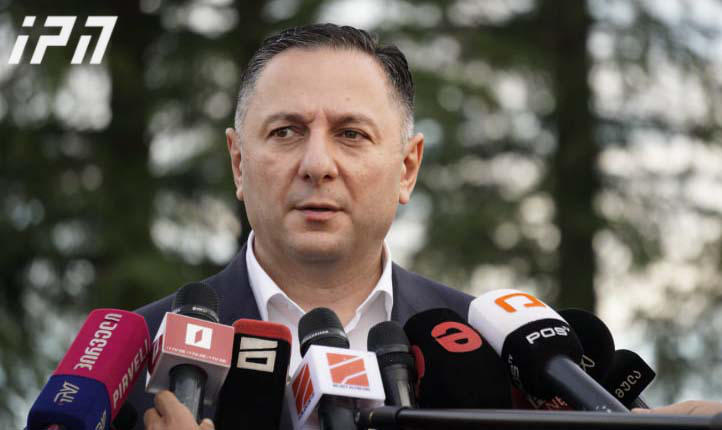 ვახტანგ გომელაური არ გამორიცხავს, რომ ზუგდიდში „საქართველოს ბანკზე“ თავდასხმისთვის ძებნილი ბადრი ესებუა საერთაშორისო ძებნილად გამოცხადდეს