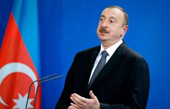 Ilham Aliyev: I want the strategic relations which we have with Georgia to become a model of relations between Azerbaijan and Armenia in the future