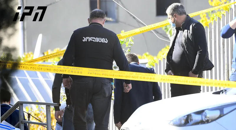 თბილისში, ლოტკინის მიმდებარე ტერიტორიაზე მამაკაცის ცხედარი იპოვეს