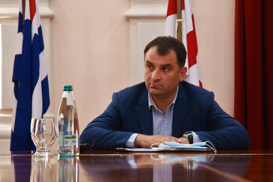 ბათუმის მერია ბათუმის მუნიციპალიტეტის სივრცითი განვითარებისა და განაშენიანების მართვის დოკუმენტების შესყიდვის თაობაზე  კონკურსს აცხადებს