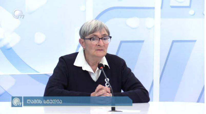 ნანა დევდარიანი - "პატრიოტთა ალიანსი" უსწრებს "ქართულ ოცნებას" (R)