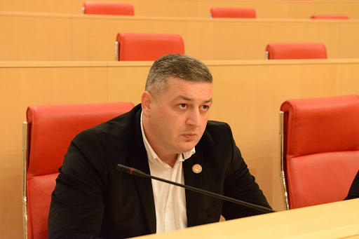 გიორგი ლომია - "პატრიოტთა ალიანსი" ერთადერთი ძალაა, რომელიც სამართლიანობას აღადგენს (R)