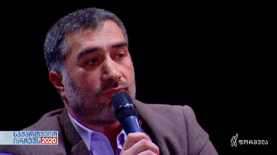 მერაბ ჭიქაშვილი - "პატრიოტთა ალიანსი" ერთადერთი პარტიაა, რომელსაც კანონის აღსრულება შეუძლია!" (R)