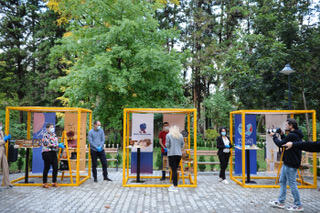 The First Hybrid B2B Event Takes Place in Georgia