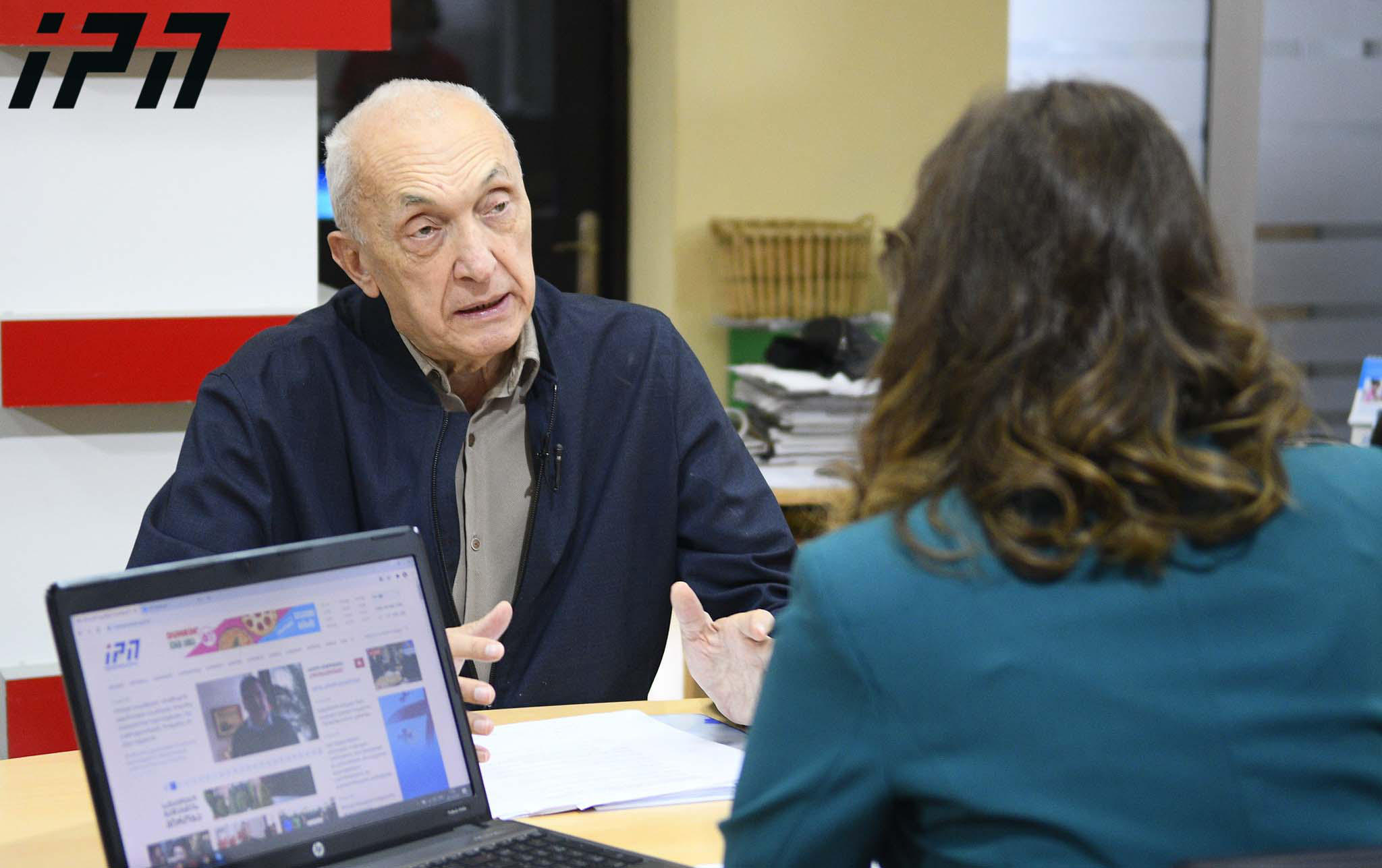 თენგიზ ცერცვაძე - უსიმპტომო პაციენტებმა სისხლის გამათხელებელი საშუალებები თვითნებურად არ უნდა მიიღონ