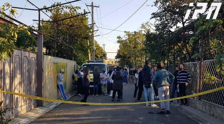 რუსთავში 21 წლის ახალგაზრდა გარდაიცვალა, რომელმაც კოვიდსასტუმრო გუშინ დატოვა