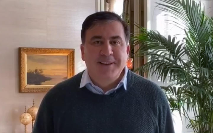 მიხეილ სააკაშვილი - როგორც კი ივანიშვილის უზურპატორი დიქტატურა შეიცვლება, ყველა გადაწყვეტილების ელექტრონულად კენჭისყრით მიღების ინიცირებას მოვახდენთ