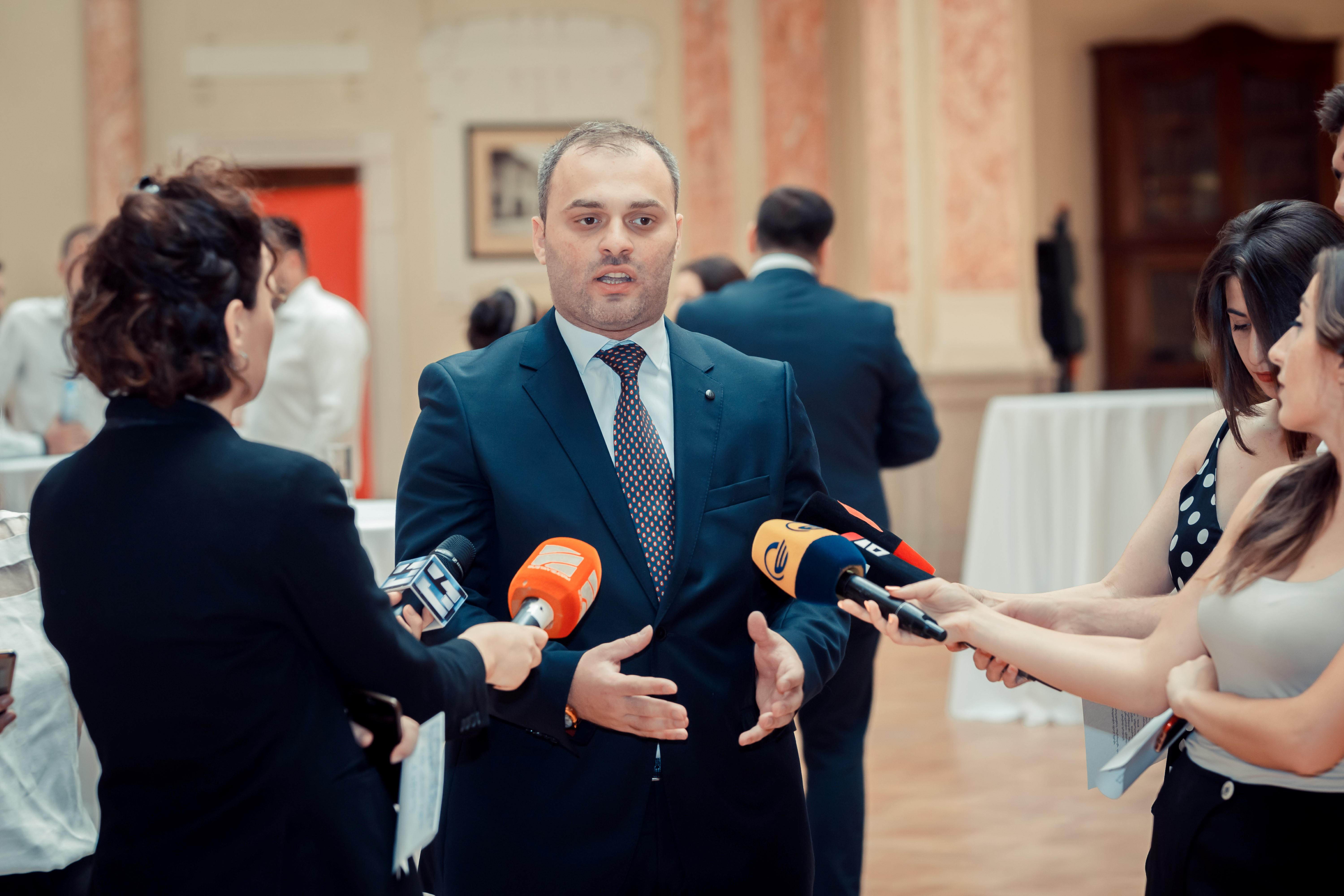 თენგო თევზაძე - ღრმად ვარ დარწმუნებული, რომ „კოალიცია ცვლილებისთვის” მიიღებს მნიშვნელოვან მხარდაჭერას, სიაში არიან ახალი, კეთილსინდისიერი და შემდგარი ადამიანები