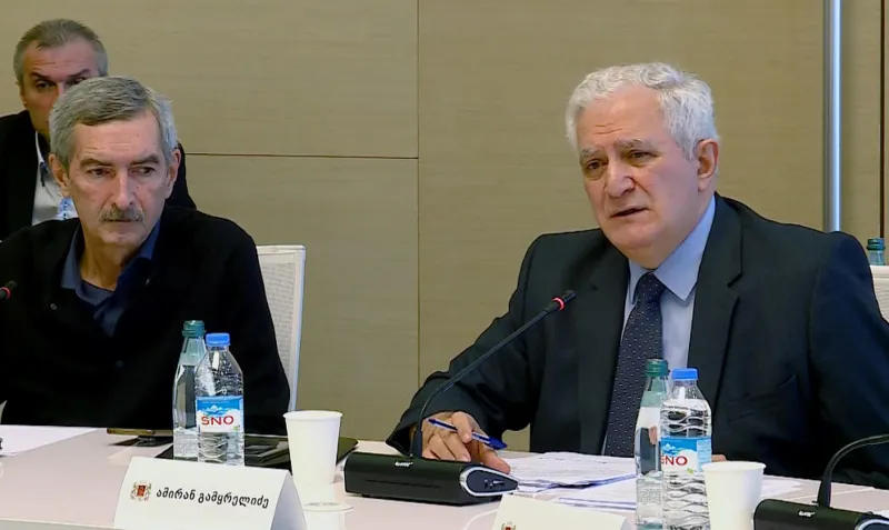 ამირან გამყრელიძის ინფორმაციით, კოვიდ 19-ის საწინააღმდეგო ვაქცინით, პირველ რიგში, სამედიცინო სფეროს მუშაკები აიცრებიან