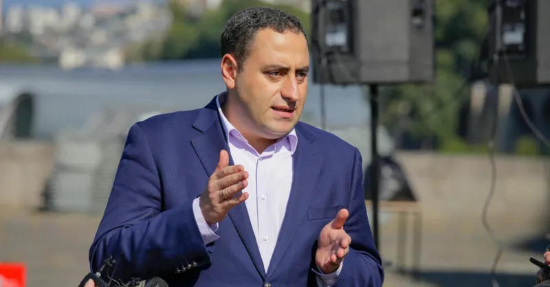 გიორგი ვაშაძე - პარლამენტის ბოიკოტირებისკენ ვიხრები - ვადამდელი არჩევნები ერთ-ერთი გზაა, რა გზითაც შეიძლება წავიდეთ