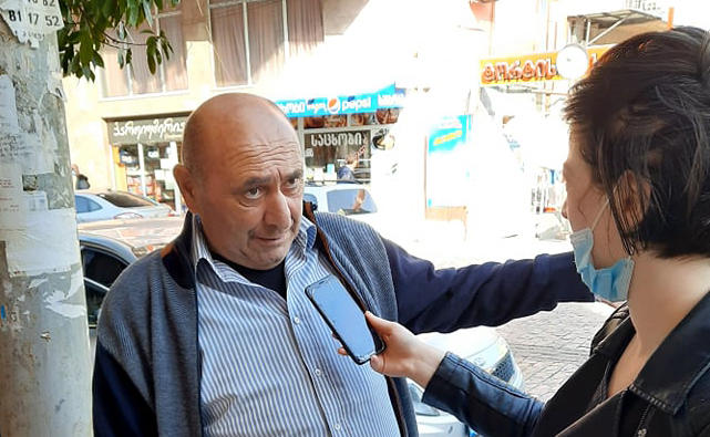 „თავისუფალი საქართველო“ - ადგილობრივი მწარმოებლების ინტერესებს დავიცავთ