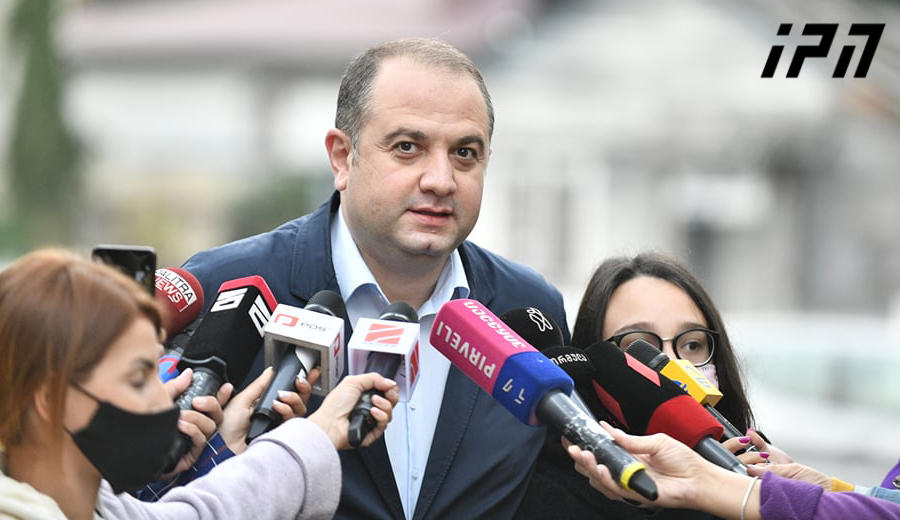 ირაკლი ჩიქოვანი ხათუნა სამნიძის განცხადებაზე - "ოცნებას" ჩამოყალიბებული აქვს ხედვა, რომ საარჩევნო რეფორმა განახორციელოს, ამ საკითხებზე მუშაობა არავისთან ერთად პრობლემას არ წარმოადგენს