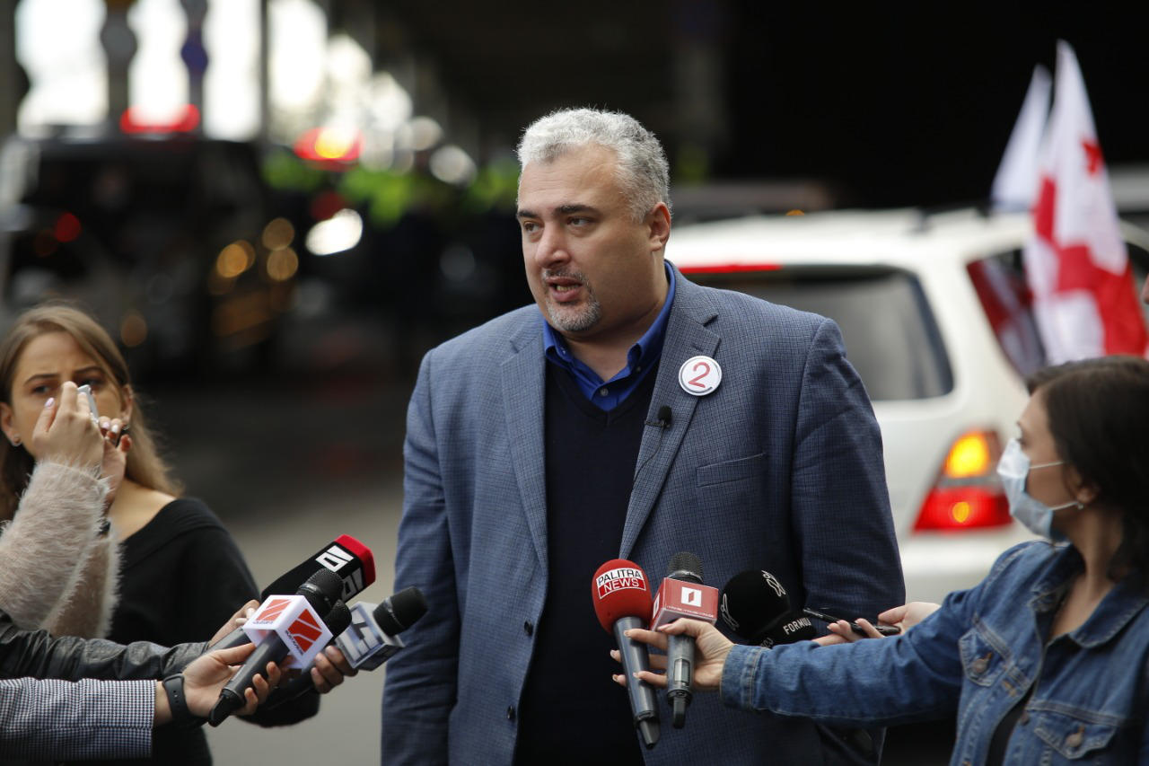 სერგი კაპანაძე - პარლამენტის ბოიკოტი ერთ-ერთი ვერსიაა, რომელიც ნამდვილად განიხილება, თუმცა საბოლოო გადაწყვეტილებას პარტიის შიგნით მივიღებთ