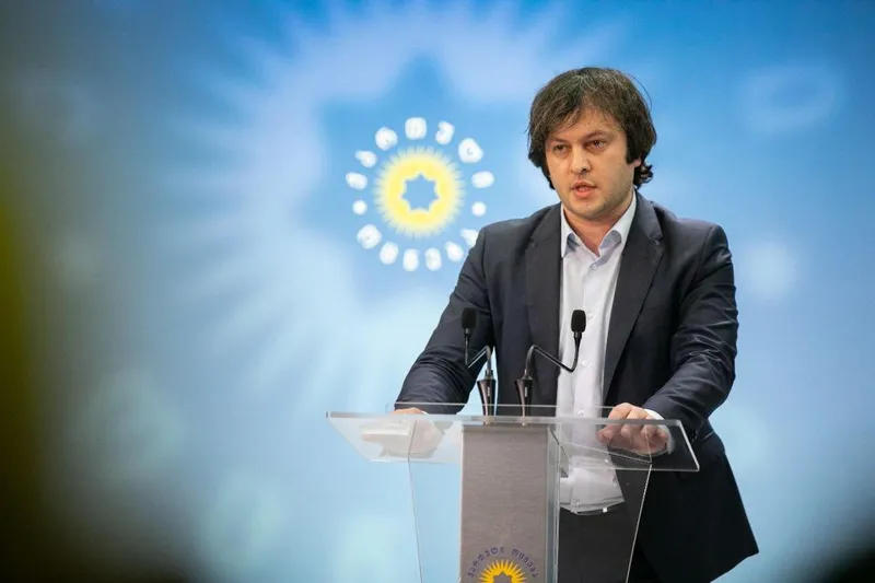 ირაკლი კობახიძე - ალბათ, ყველა პარტია, მათ შორის, „ნაცმოძრაობაც“ მთლიანად თუ არა, ნახევარზე მეტი მაინც შევა პარლამენტში