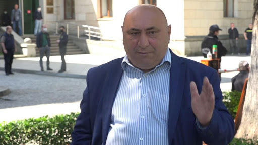 ბრალდებული გოგი წულაია პარტიის დაარსებას აპირებს