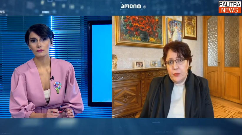 თინა ხიდაშელი - 2003 წლის შემდეგ პირველად, მეც ხმას მივცემდი „ნაცმოძრაობის“ კანდიდატ ნიკა მელიას - ამომრჩეველმა დასაჯა „ოცნება“ იმ უკანონობისთვის, რაც მელიას მიმართ განახორციელა