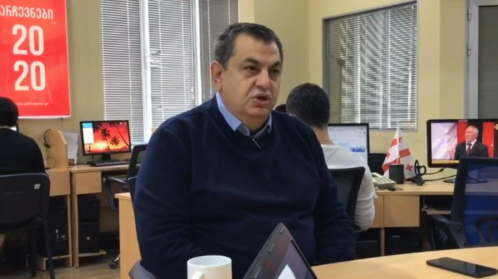 დავით ბერძენიშვილი - მე არ ვარ განწყობილი, რომ ვადამდელი საპარლამენტო არჩევნები მოხერხდება