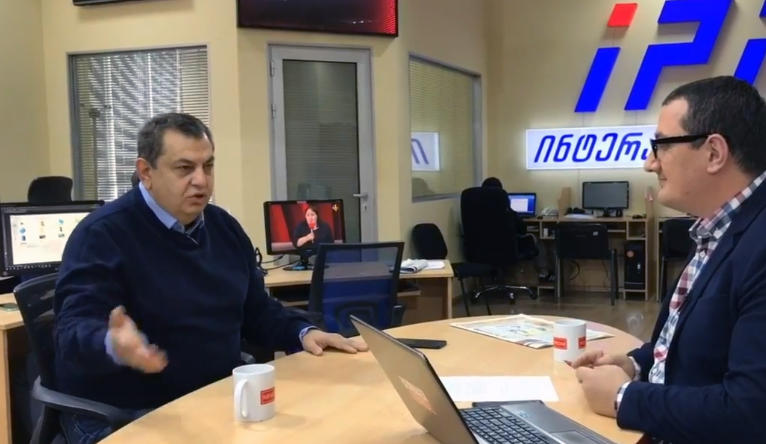 დავით ბერძენიშვილი - პროცესი წავიდა პირიქით: თუ მანამდე პატარა პარტიები იყვნენ „ნაციონალურ მოძრაობაზე“ დამოკიდებულები, ახლა „ნაცმოძრაობა“ გახდა პატარა პარტიებზე დამოკიდებული