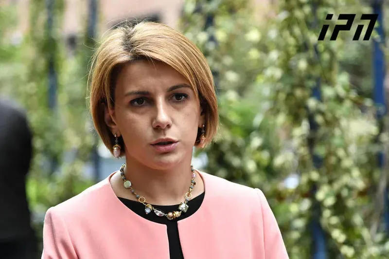 თამარ ჩუგოშვილი - „ქართული ოცნების“ დეპუტატებს მოგმართავთ - ვუახლოვდებით უკიდურესად სახიფათო ზღვარს! - ნუ დატოვებთ ქვეყანას რუსეთისა და ირანის ამარა