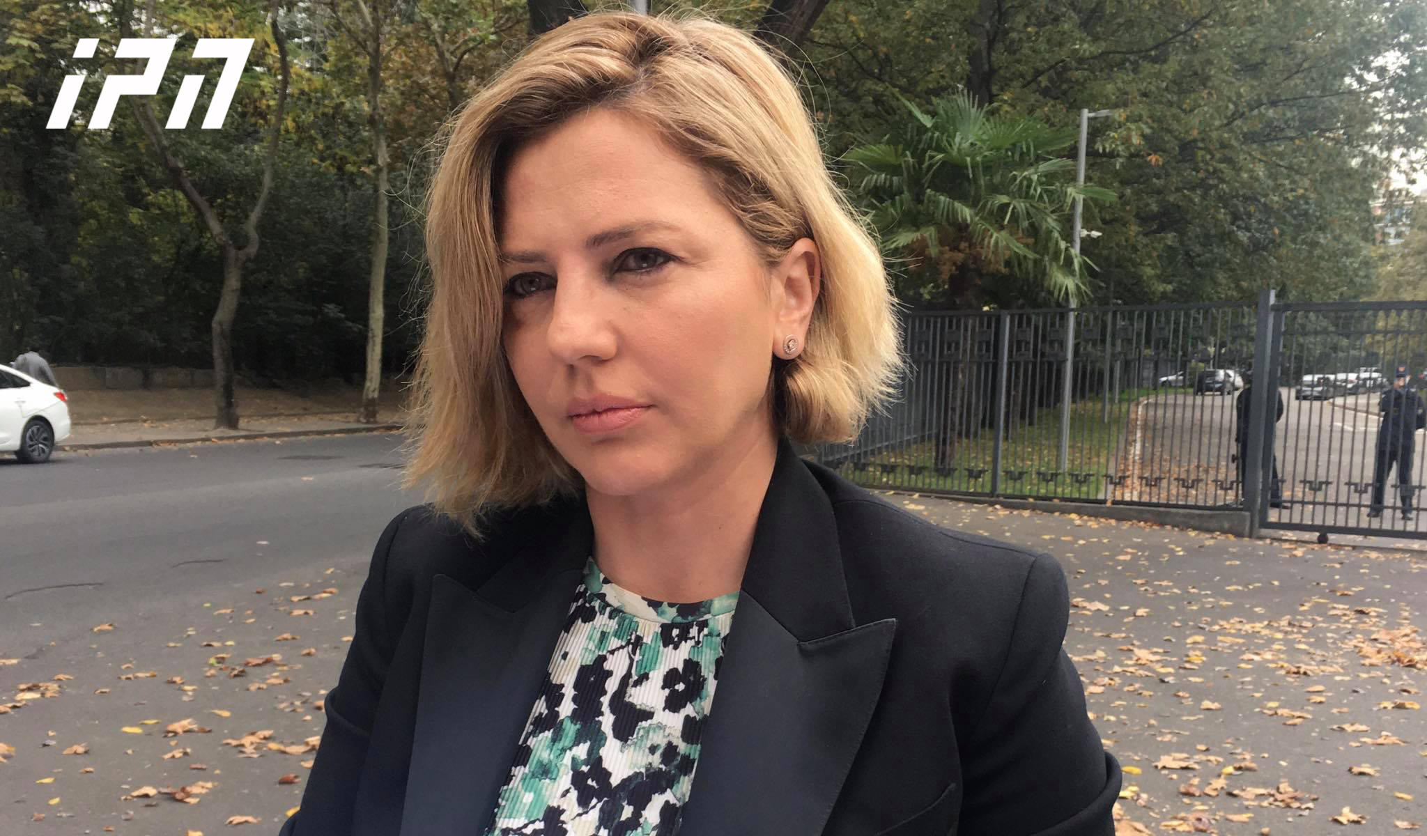 ანა დოლიძე - ტრანსპორტი არცერთ ევროპულ ქვეყანას არ დაუკეტავს, მარტო ჩვენმა ქვეყანამ ჩაკეტა, სადაც ქალაქის მერს ჰყავს მინიმუმ 5 მანქანა და ყველა მაღალჩინოსანს Toyota Land Cruiser-ი ან Mercedes-ი