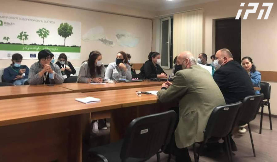 ფოთის საოლქო კომისიამ 14 საჩივრიდან 4 დააკმაყოფილა