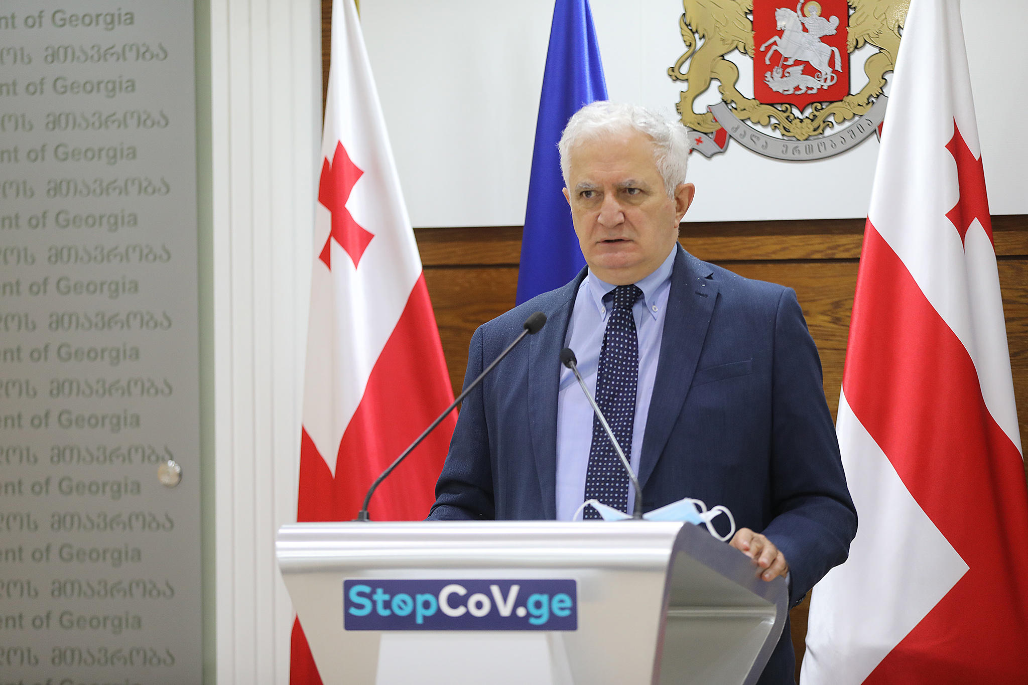 ამირან გამყრელიძე - მსჯელობა მიდის, რომ დიდ ქალაქებში საზოგადოებრივი ტრანსპორტი შეიზღუდოს